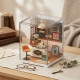 Miniature Room Building Kit